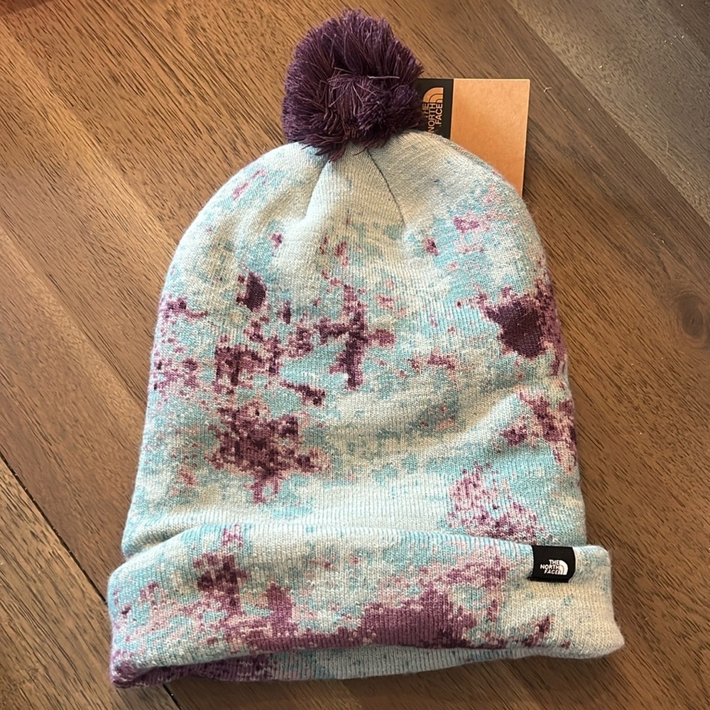 North Face Ski Tuke Beanie